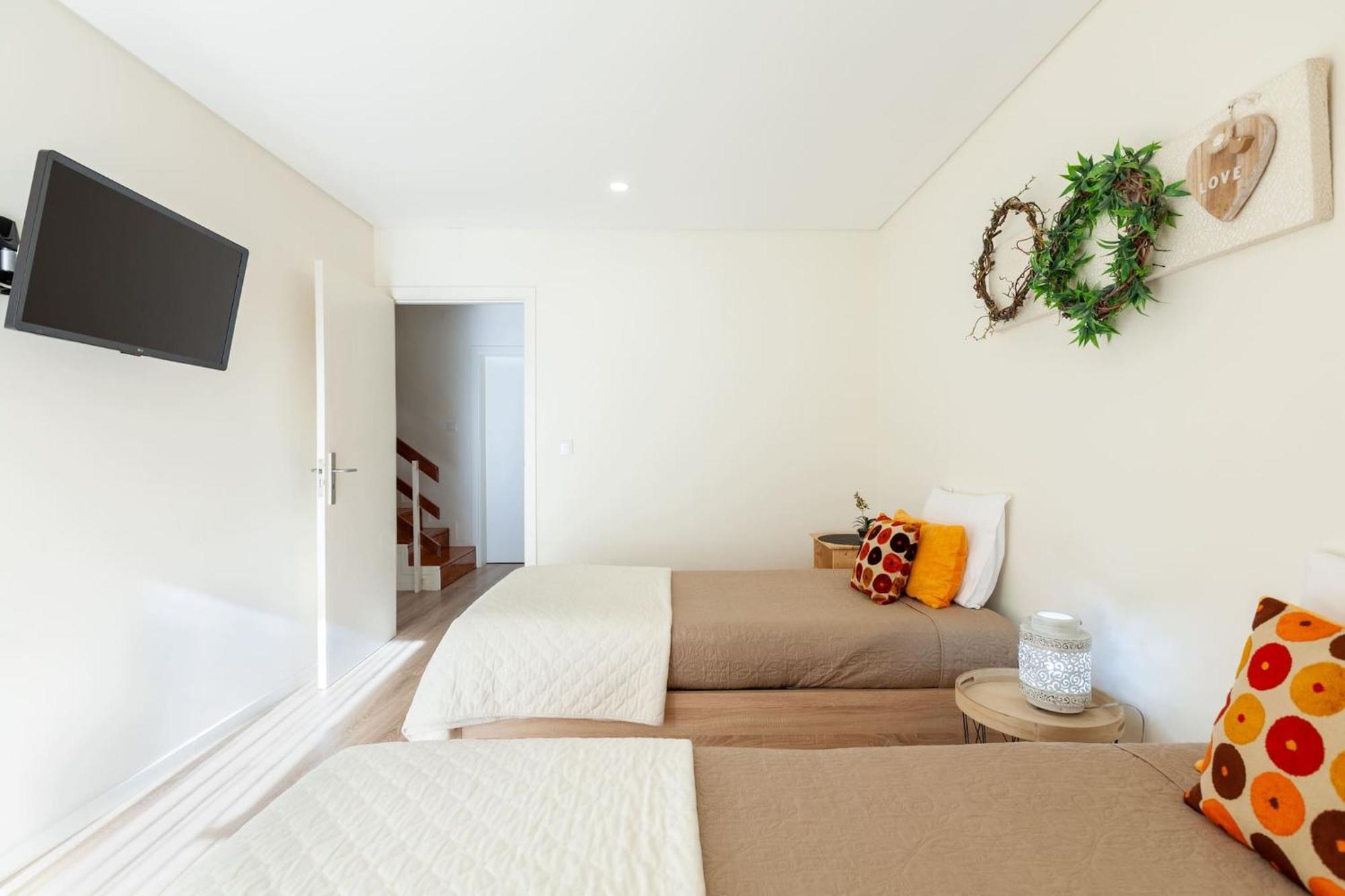 Apartamento Lírio - Minho's Guest Braga Exterior foto